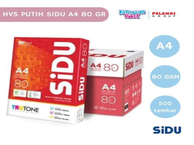 Kertas A4 80gsm